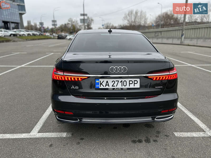 Седан Audi A6 2020 в Киеве