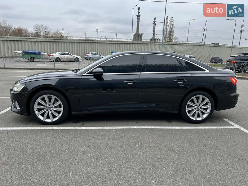 Седан Audi A6 2020 в Киеве