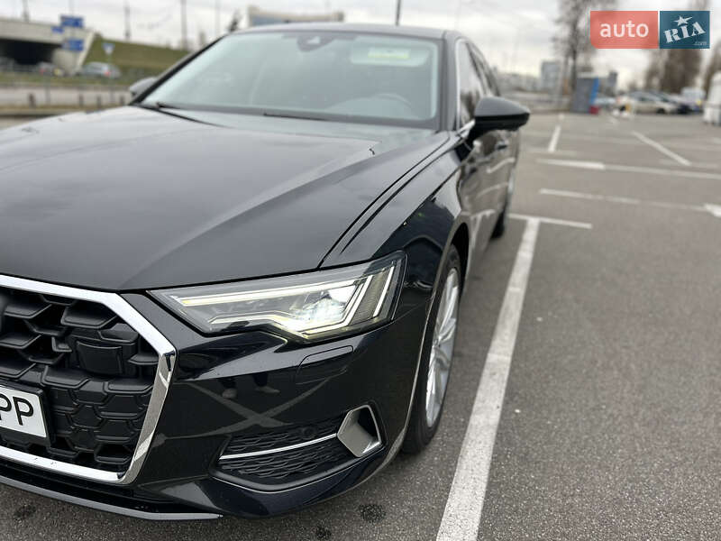 Седан Audi A6 2020 в Киеве