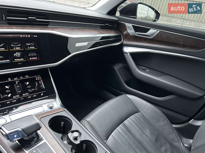 Седан Audi A6 2020 в Киеве