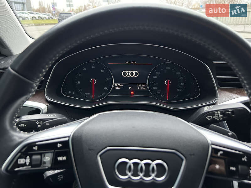 Седан Audi A6 2020 в Киеве