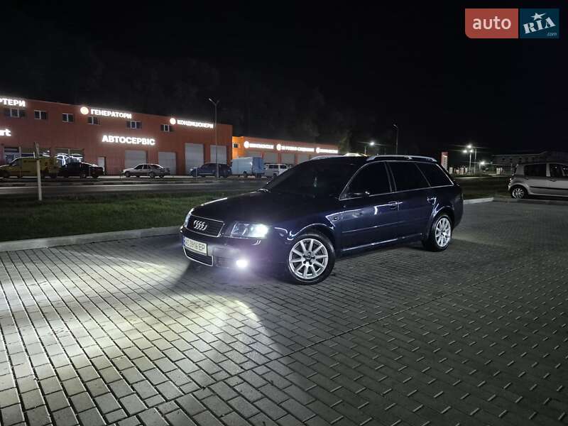 Универсал Audi A6 2003 в Луцке