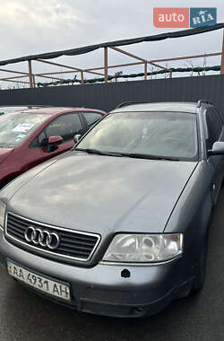 Универсал Audi A6 1999 в Белогородке