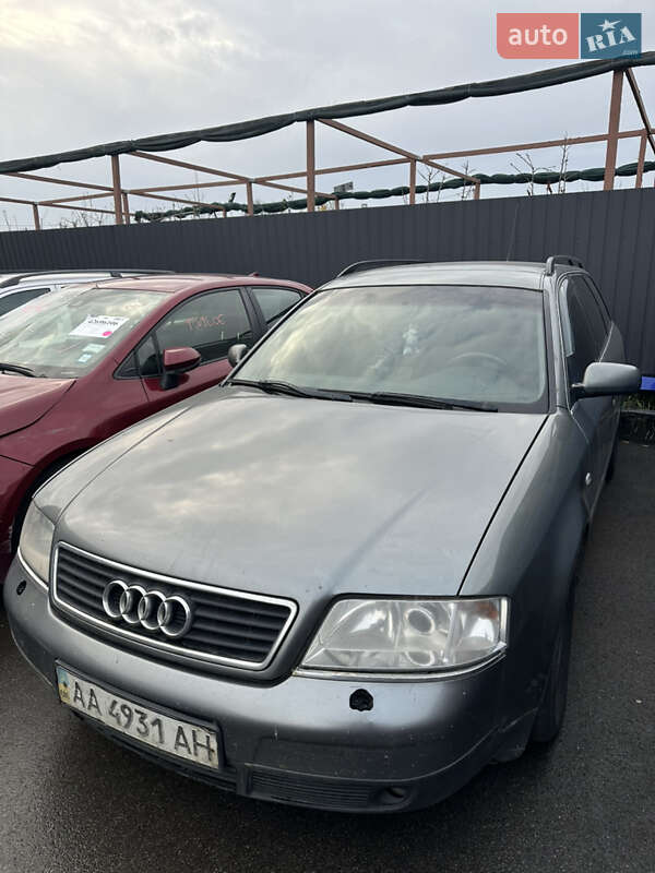Audi A6 1999 Audi A6 1999