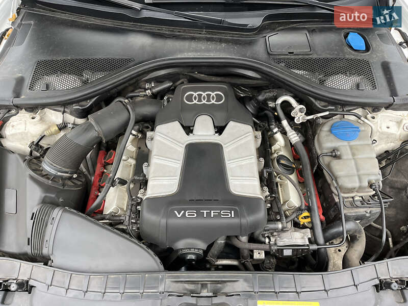 Седан Audi A6 2011 в Ширяево фото 15 Седан Audi A6 2011 в Ширяево