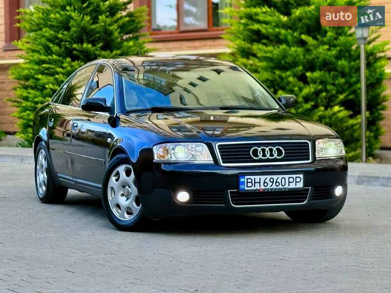 Седан Audi A6 2001 в Подільську