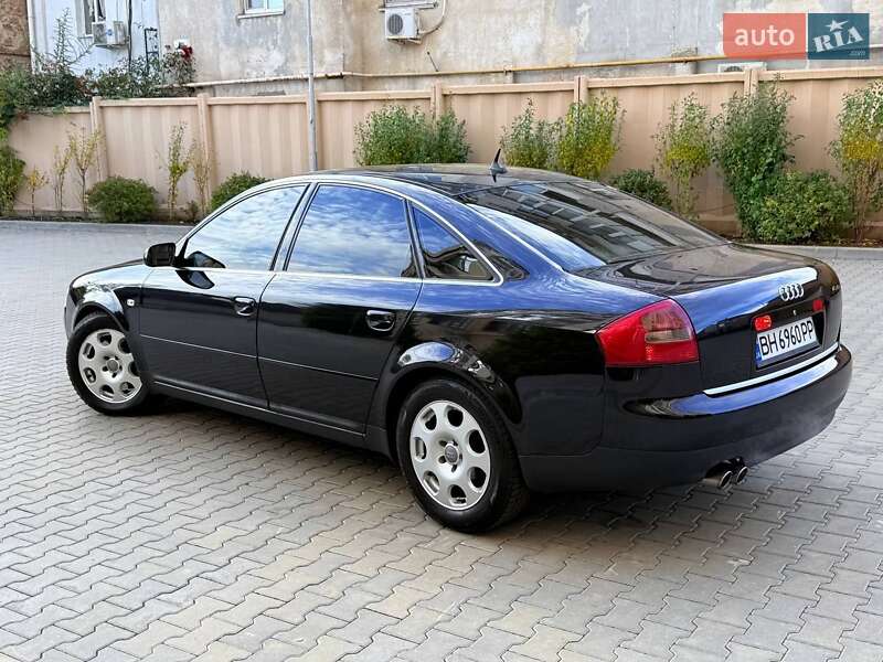 Седан Audi A6 2001 в Подільську