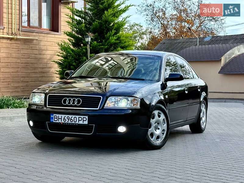 Седан Audi A6 2001 в Подільську