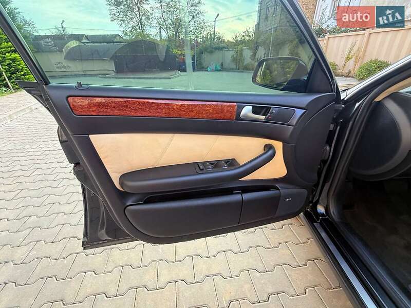 Седан Audi A6 2001 в Подільську
