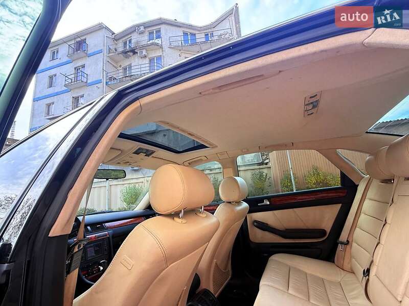 Седан Audi A6 2001 в Подільську