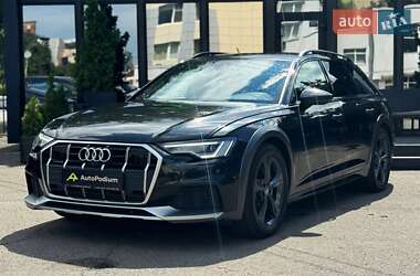 Универсал Audi A6 2019 в Киеве