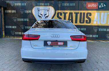 Седан Audi A6 2015 в Хмельницькому