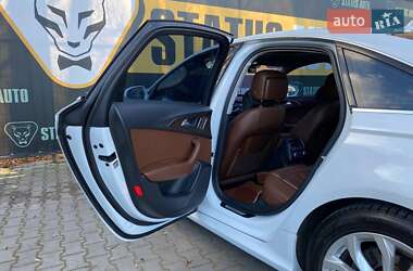 Седан Audi A6 2015 в Хмельницькому