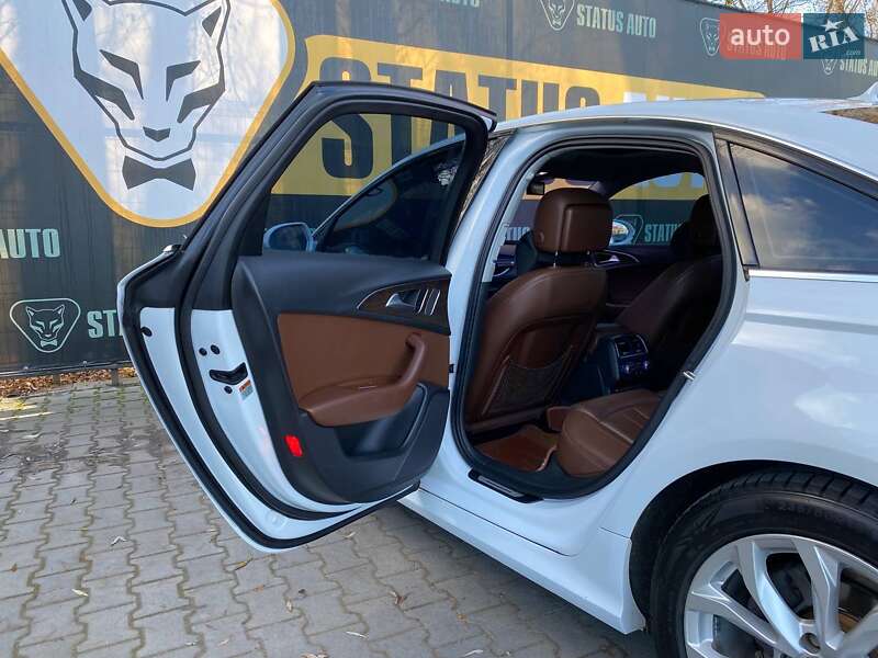 Седан Audi A6 2015 в Хмельницькому