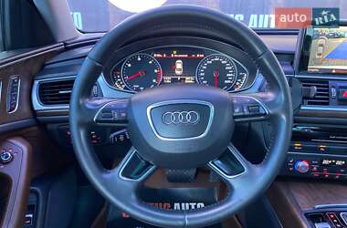 Седан Audi A6 2015 в Хмельницькому