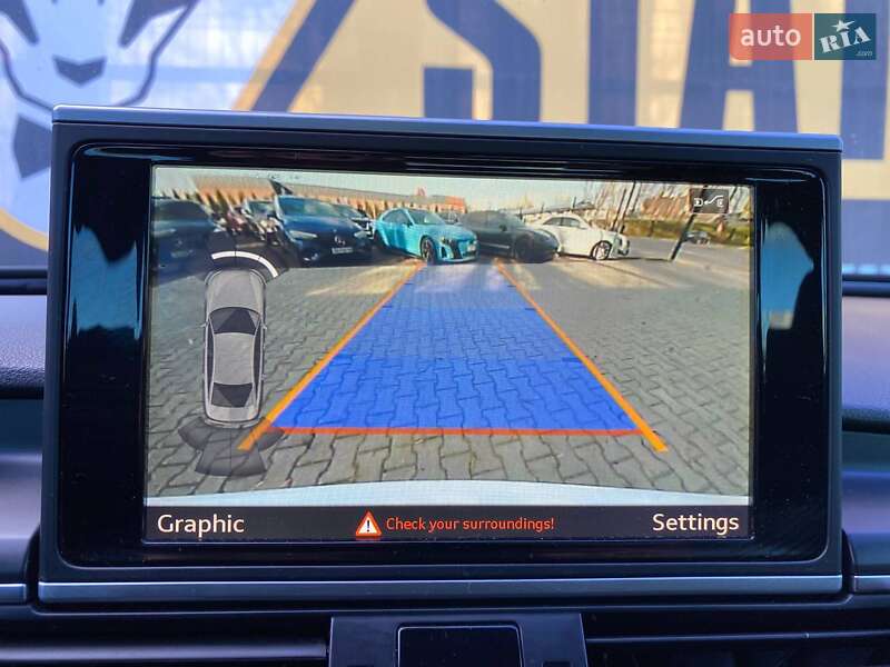 Седан Audi A6 2015 в Хмельницькому