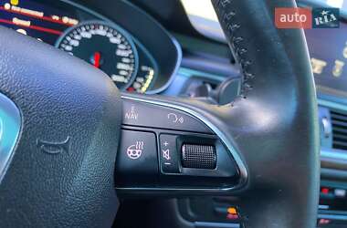 Седан Audi A6 2015 в Хмельницькому