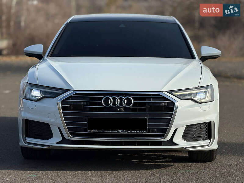 Седан Audi A6 2019 в Кривому Розі