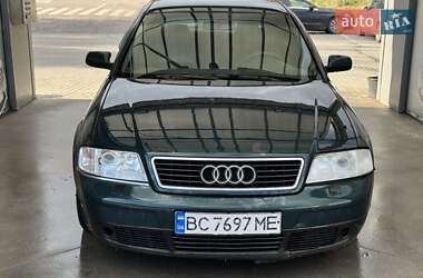 Седан Audi A6 1998 в Львове