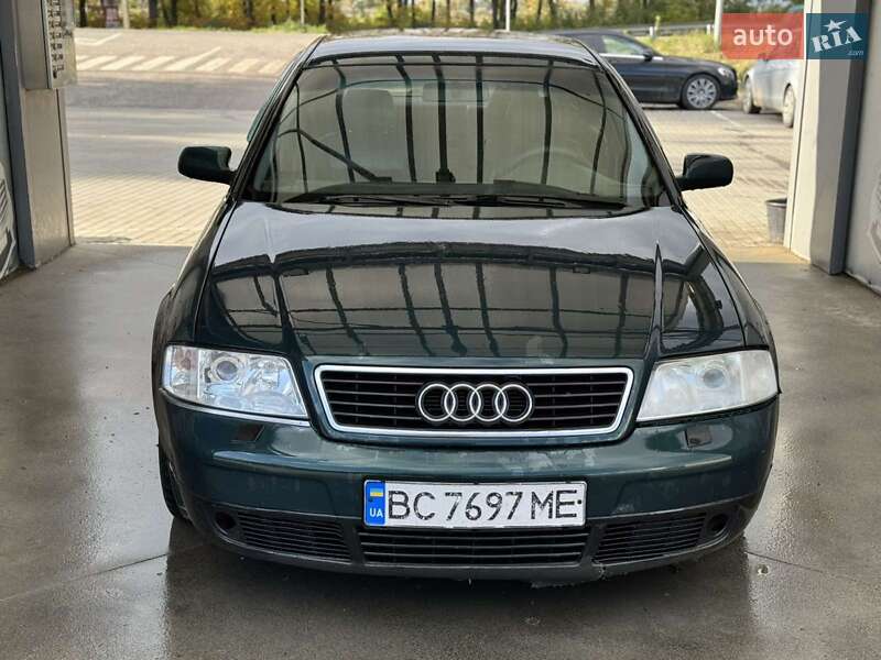 Audi A6 1998