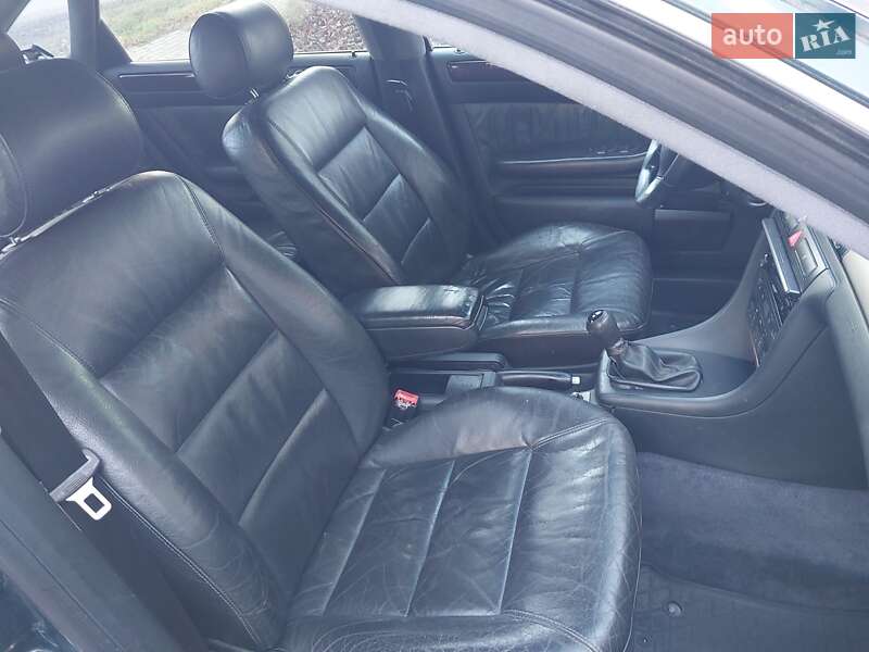 Audi A6 1998 Audi A6 1998