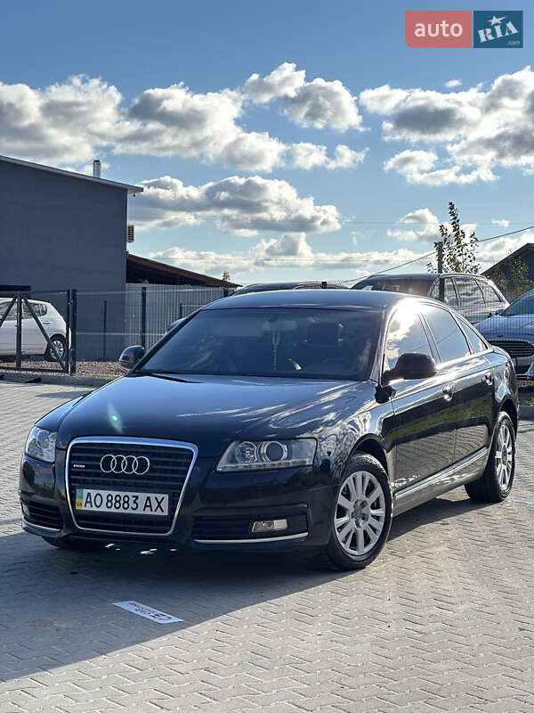 Audi A6 2010