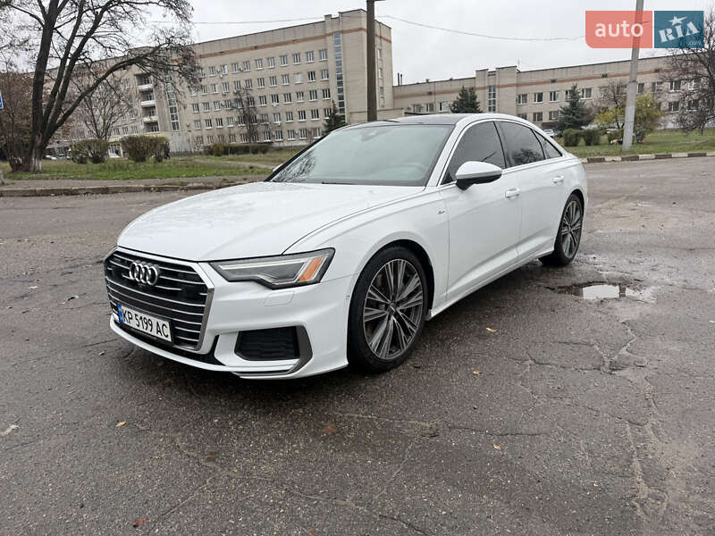 Седан Audi A6 2018 в Запорожье фото 4 Седан Audi A6 2018 в Запорожье