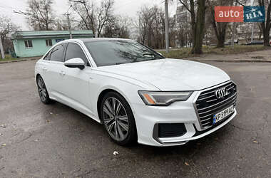 Седан Audi A6 2018 в Запорожье