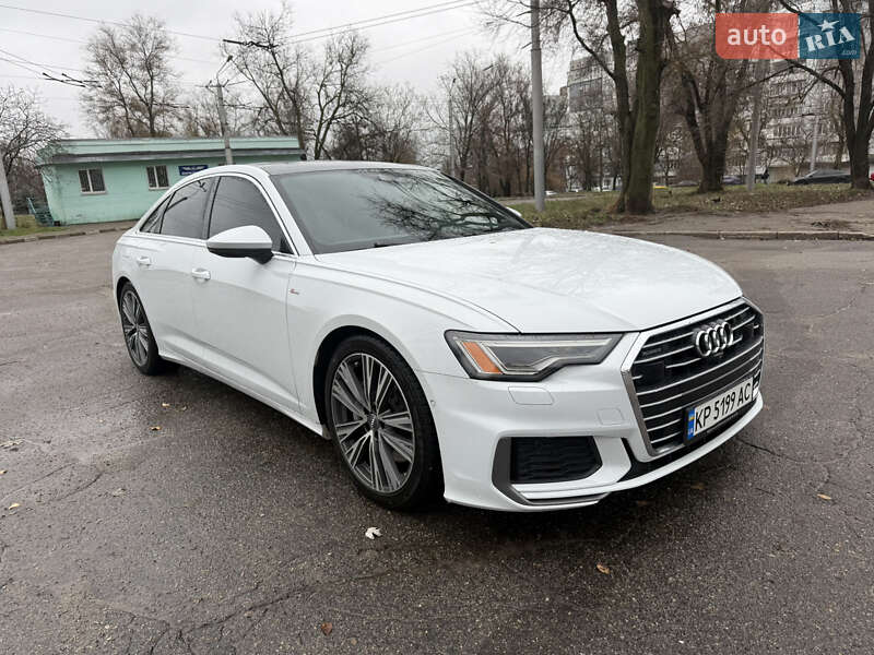 Седан Audi A6 2018 в Запорожье фото 7 Седан Audi A6 2018 в Запорожье