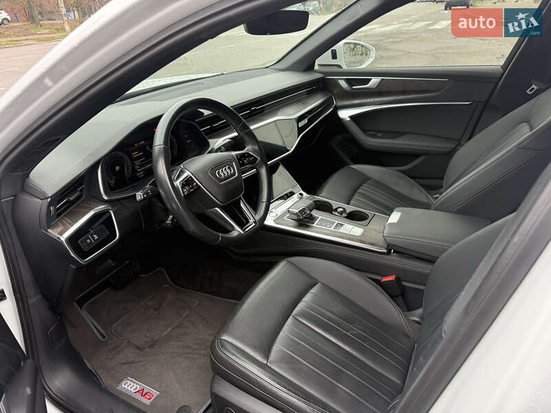 Седан Audi A6 2018 в Запорожье фото 16 Седан Audi A6 2018 в Запорожье