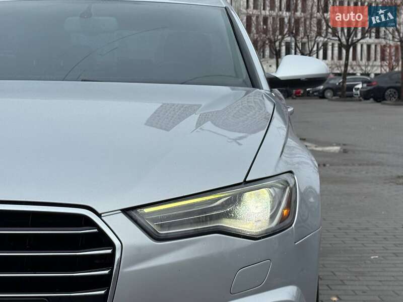 Седан Audi A6 2015 в Днепре фото 4 Седан Audi A6 2015 в Днепре