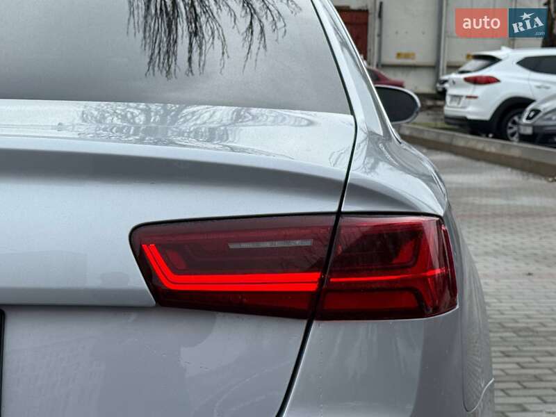 Седан Audi A6 2015 в Днепре фото 8 Седан Audi A6 2015 в Днепре