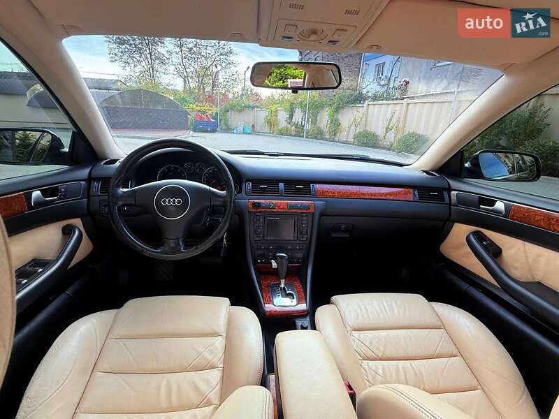 Седан Audi A6 2001 в Подільську