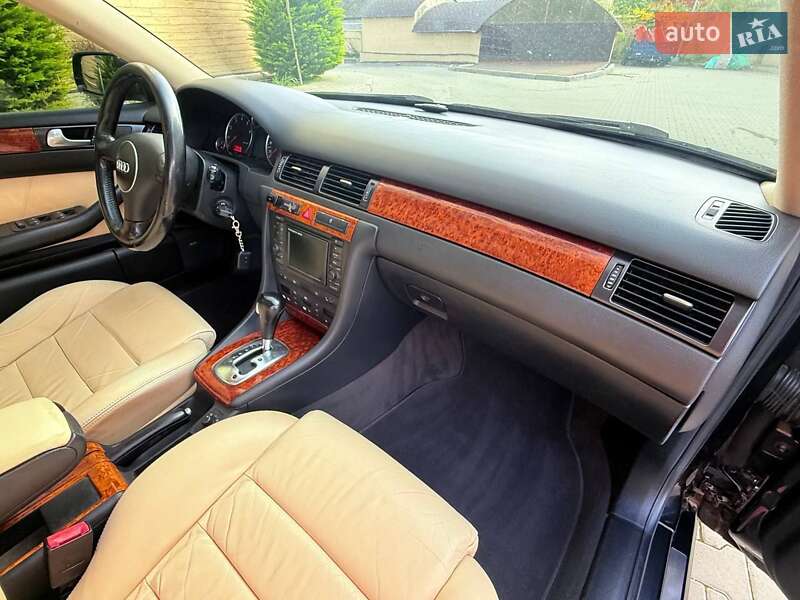 Седан Audi A6 2001 в Подільську