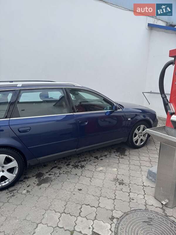 Універсал Audi A6 2000 в Чернівцях фото 5 Універсал Audi A6 2000 в Чернівцях
