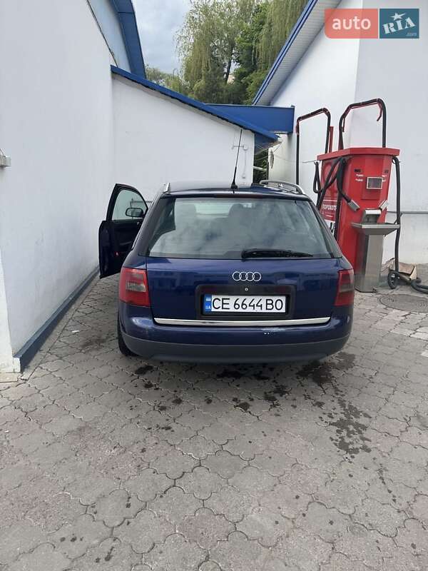 Універсал Audi A6 2000 в Чернівцях фото 9 Універсал Audi A6 2000 в Чернівцях