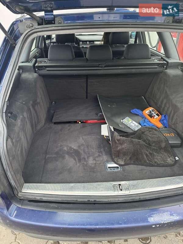 Універсал Audi A6 2000 в Чернівцях фото 13 Універсал Audi A6 2000 в Чернівцях