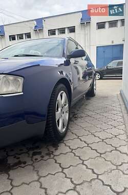 Універсал Audi A6 2000 в Чернівцях