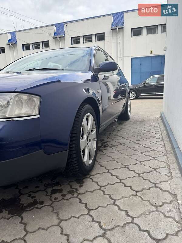 Універсал Audi A6 2000 в Чернівцях фото 18 Універсал Audi A6 2000 в Чернівцях
