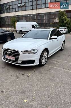 Седан Audi A6 2015 в Киеве
