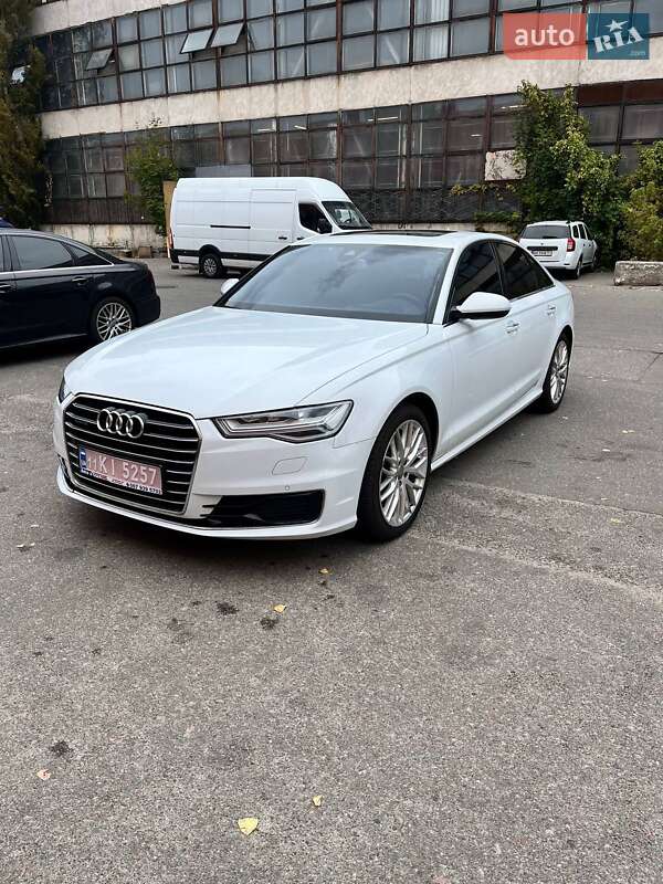 Седан Audi A6 2015 в Києві