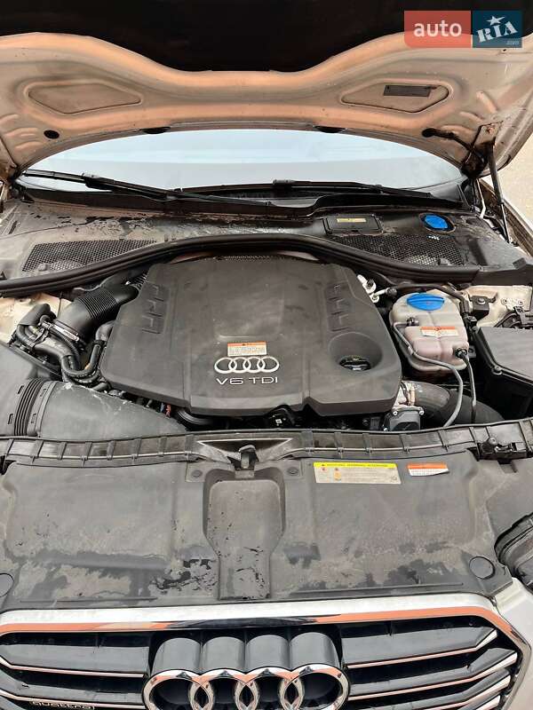 Седан Audi A6 2015 в Києві