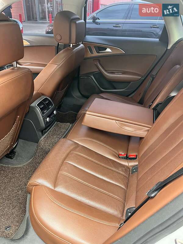 Седан Audi A6 2015 в Києві