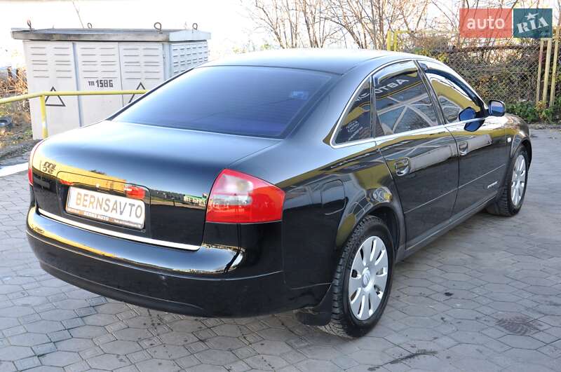 Седан Audi A6 1999 в Львове фото 9 Седан Audi A6 1999 в Львове