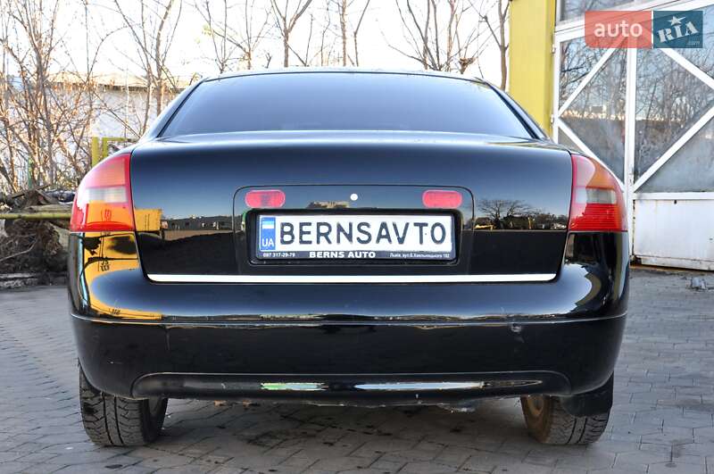 Седан Audi A6 1999 в Львове фото 12 Седан Audi A6 1999 в Львове