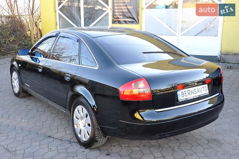 Седан Audi A6 1999 в Львове фото 13 Седан Audi A6 1999 в Львове