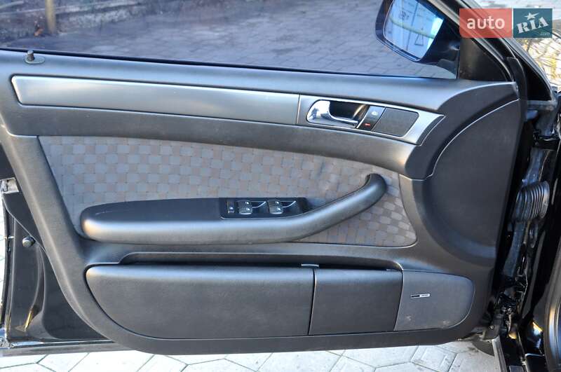 Седан Audi A6 1999 в Львове фото 16 Седан Audi A6 1999 в Львове