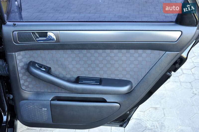 Седан Audi A6 1999 в Львове фото 24 Седан Audi A6 1999 в Львове