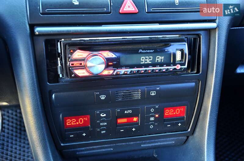 Седан Audi A6 1999 в Львове фото 33 Седан Audi A6 1999 в Львове