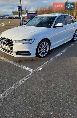 Седан Audi A6 2016 в Киеве